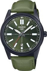Casio Analog MTP-VD02BL-3E Наручные часы