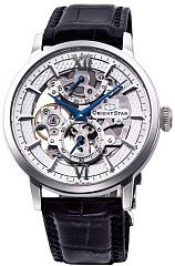 Orient Skeleton Stainless Steel RE-DX0001S00B Наручные часы