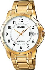 Casio Analog MTP-V004G-7B Наручные часы