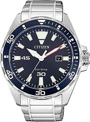 Мужские часы Citizen Eco-Drive BM7450-81L Наручные часы