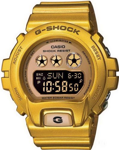 Фото часов Casio G-Shock GMD-S6900SM-9E