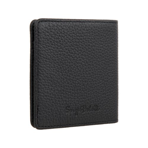 Картхолдер
Sergio Belotti
7316 black Визитницы и кредитницы