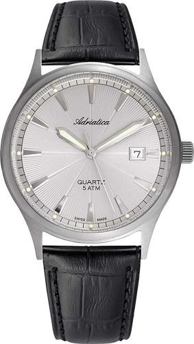 Фото часов Мужские часы Adriatica Titanium A1171.4217Q