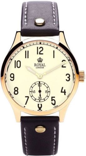 Фото часов Мужские часы Royal London Classic 41109-02