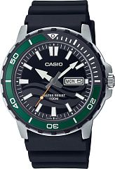 Casio Analog MTD-125-1A Наручные часы