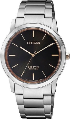 Фото часов Женские часы Citizen Titanium FE7024-84E