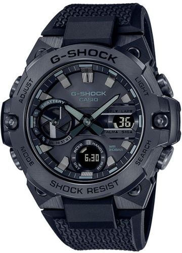 Фото часов Casio G-Shock GST-B400BB-1A