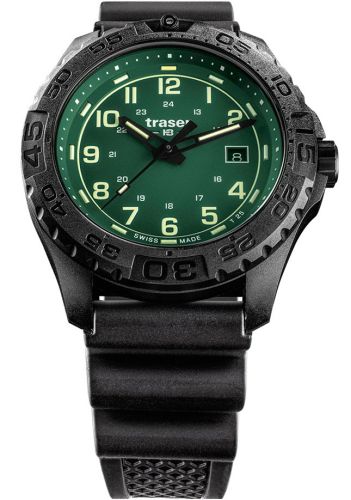 Фото часов Мужские часы Traser P96 OdP Evolution Green 109052