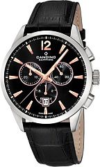 Мужские часы Candino Athletic Chic C4517/G Наручные часы