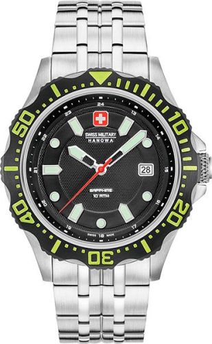 Фото часов Мужские часы Swiss Military Hanowa Patrol 06-5306.04.007.06