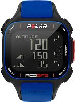 Унисекс часы Polar RC3 GPS BLUE HR 90050618 Наручные часы