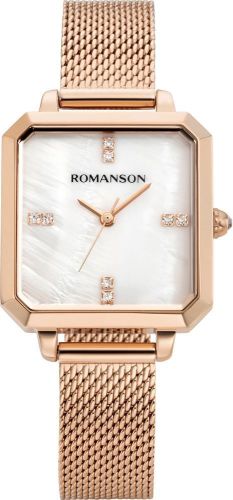 Фото часов Romanson Giselle RM0B14LLR(WH)
