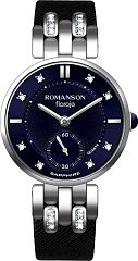 Romanson Floroje RL9A10QLW(BK) Наручные часы