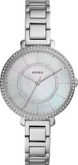 Fossil Jocelyn Stainless Steel ES4451 Наручные часы