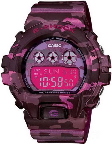 Фото часов Casio G-Shock GMD-S6900CF-4E