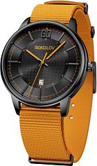 Sokolov I Want 325.72.00.000.08.07.3 Наручные часы