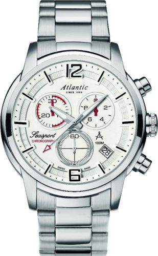 Фото часов Мужские часы Atlantic Seasport 87466.41.25