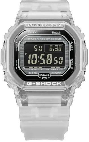 Фото часов Casio G-Shock DW-B5600G-7