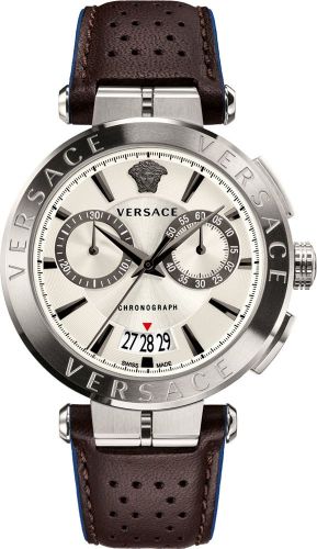 Фото часов Мужские часы Versace Aion 45Mm VBR010017