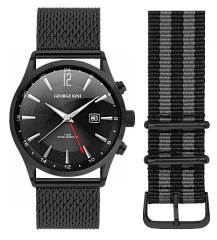 Женские часы George Kini Advantage GK.18.B.2B.2.B.0 Наручные часы