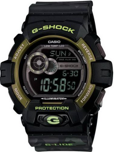 Фото часов Casio G-Shock GLS-8900CM-1E