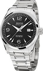 Мужские часы Epos Passion 3401.132.20.55.30 Наручные часы