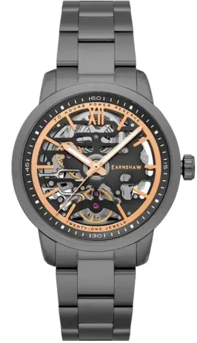 Фото часов Мужские часы Earnshaw Carbon Rose ES-8274-66