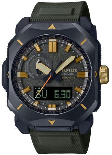 Фото часов Casio Pro Trek PRW-6900Y-3