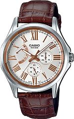 Casio Analog MTP-E311LY-7A Наручные часы