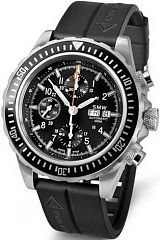 Мужские часы Swiss Military Watch SMW Chrono Valjoux 7750 SMW.M7.36.C1G Наручные часы