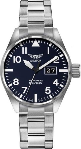 Фото часов Мужские часы Aviator Airacobra V.1.22.0.149.5