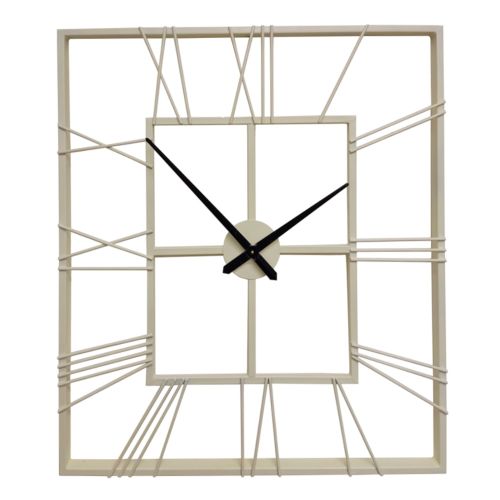 Фото часов Настенные часы из металла Династия 07-016, 60х70 см