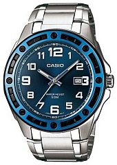 Casio Standart MTP-1347D-2A Наручные часы