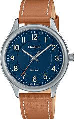 Casio						
												
						MTP-B160L-2B Наручные часы