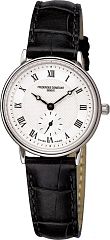 Женские часы Frederique Constant Slim Line FC-235M1S6 Наручные часы