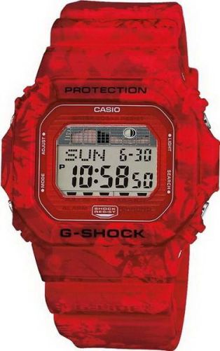 Фото часов Casio G-Shock GLX-5600F-4E