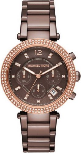 Фото часов Женские часы Michael Kors Parker MK6378