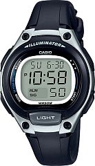 Casio Digital LW-203-1A Наручные часы