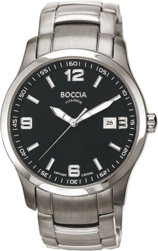 Фото часов Мужские часы Boccia Titanium 3626-03 (EX 3530)