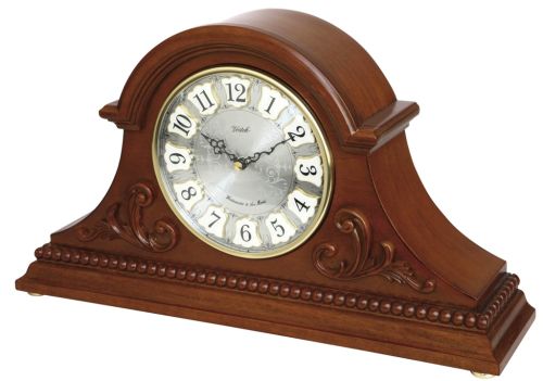 Фото часов каминные/настольные часы с золотой патиной Т-15003