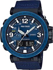 Casio Pro Trek PRG-600YB-2ER Наручные часы