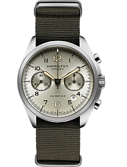 Hamilton Khaki Aviation Pilot H76456955 Наручные часы