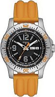 Мужские часы Traser P66 Extreme Sport 3-Hand Orange (силикон) 100210 Наручные часы