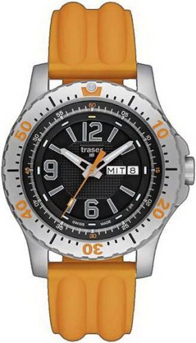 Фото часов Мужские часы Traser P66 Extreme Sport 3-Hand Orange (силикон) 100210