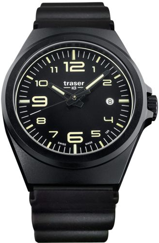 Фото часов Мужские часы Traser P59 Essential M Black 108219
