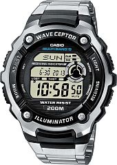 Casio Wave Ceptor WV-200DE-1A Наручные часы