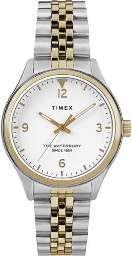 Фото часов Женские часы Timex The Waterbury TW2R69500VN