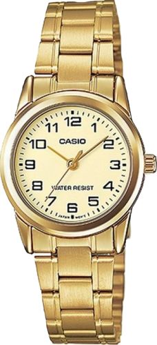 Фото часов Casio																								LTP-V001G-9B