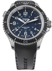 Мужские часы Traser P67 Diver Blue 109374 Наручные часы