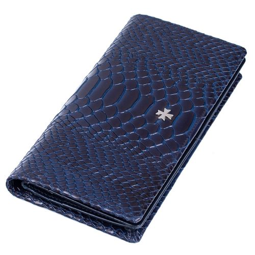 Бумажник
Narvin
9680-N.Anaconda D.Blue Кошельки и портмоне